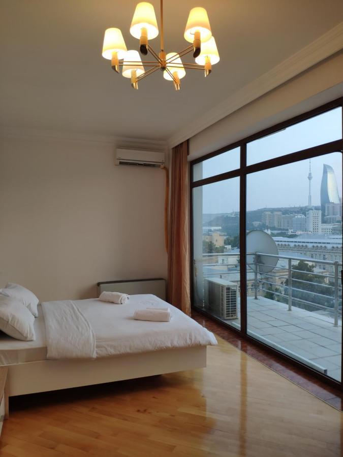 Central Apart Baku Exterior foto