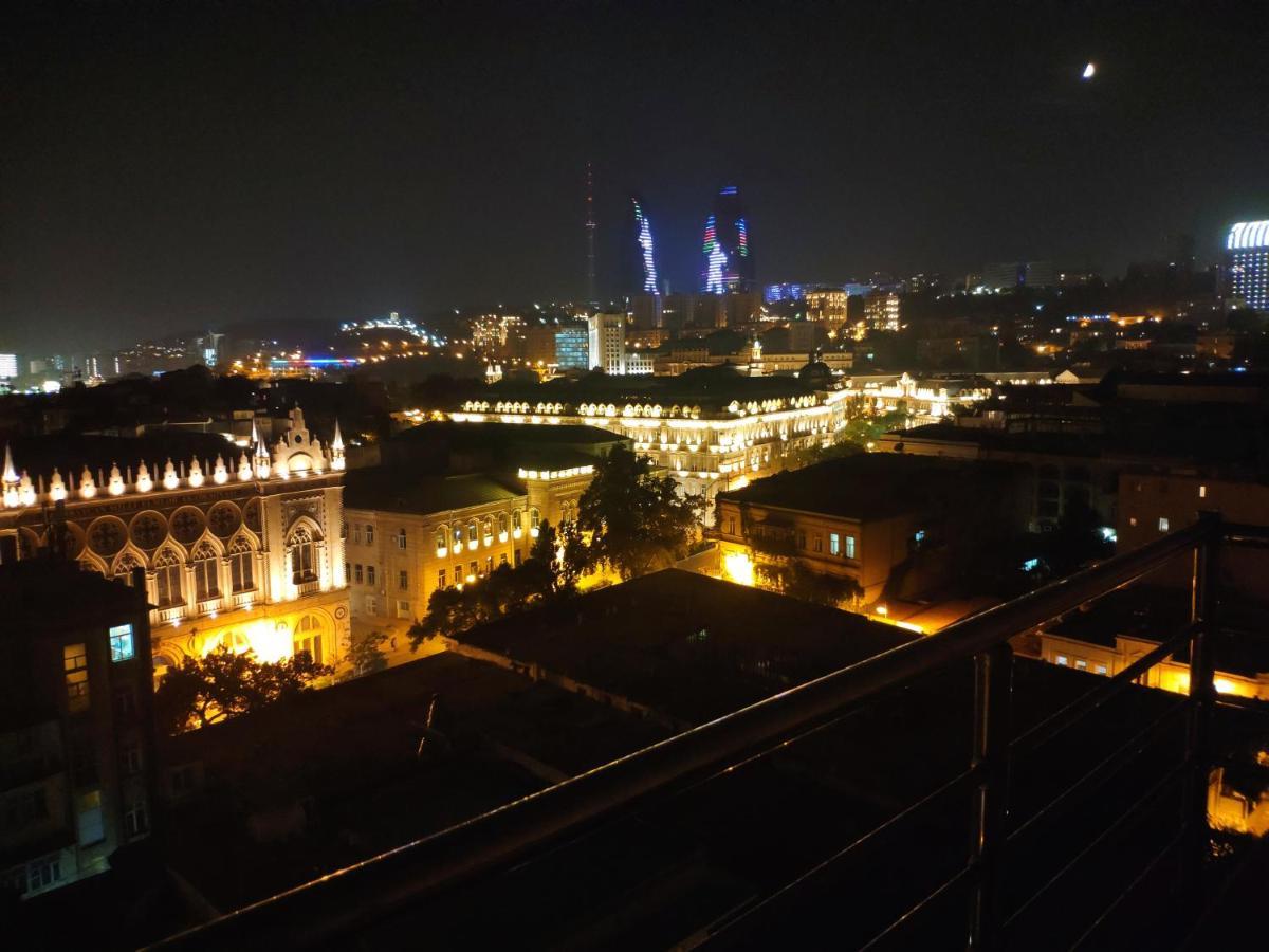 Central Apart Baku Exterior foto
