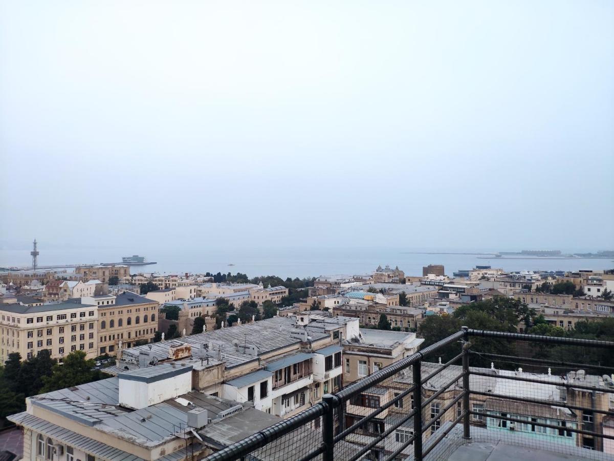 Central Apart Baku Exterior foto