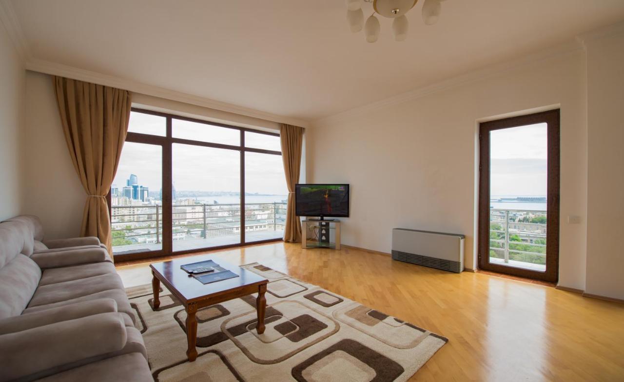 Central Apart Baku Exterior foto