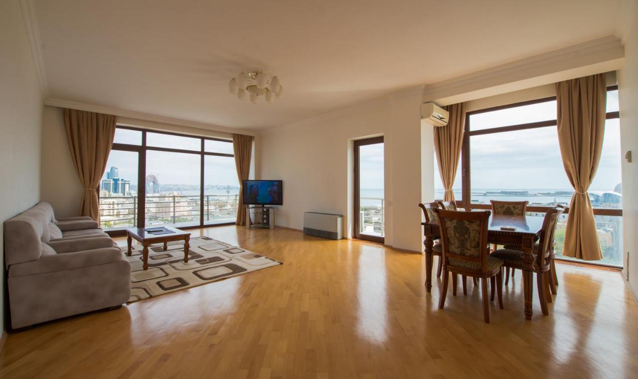 Central Apart Baku Exterior foto
