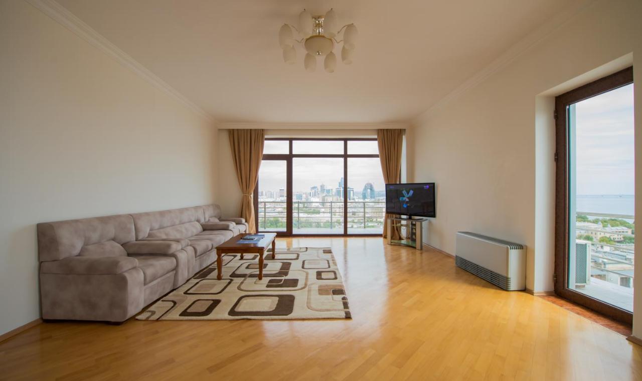 Central Apart Baku Exterior foto