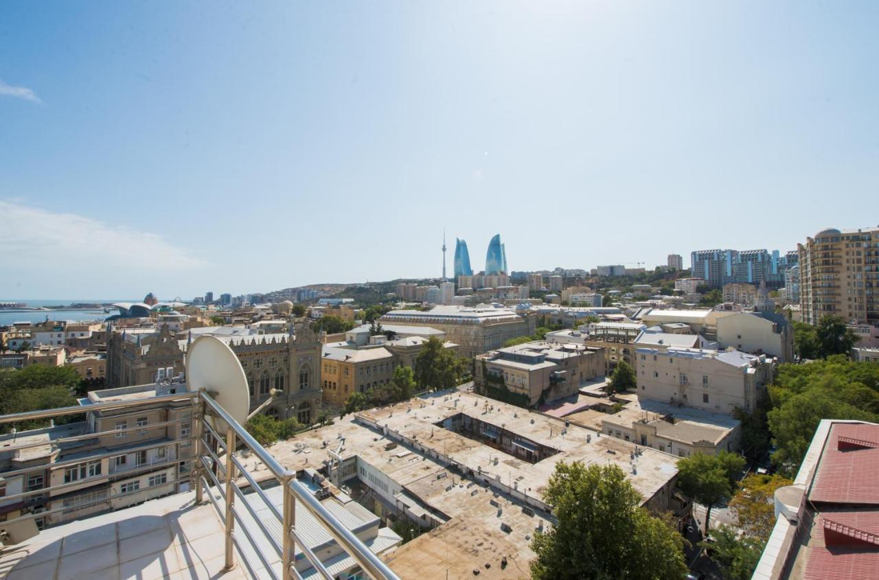 Central Apart Baku Exterior foto