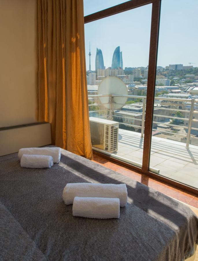 Central Apart Baku Exterior foto