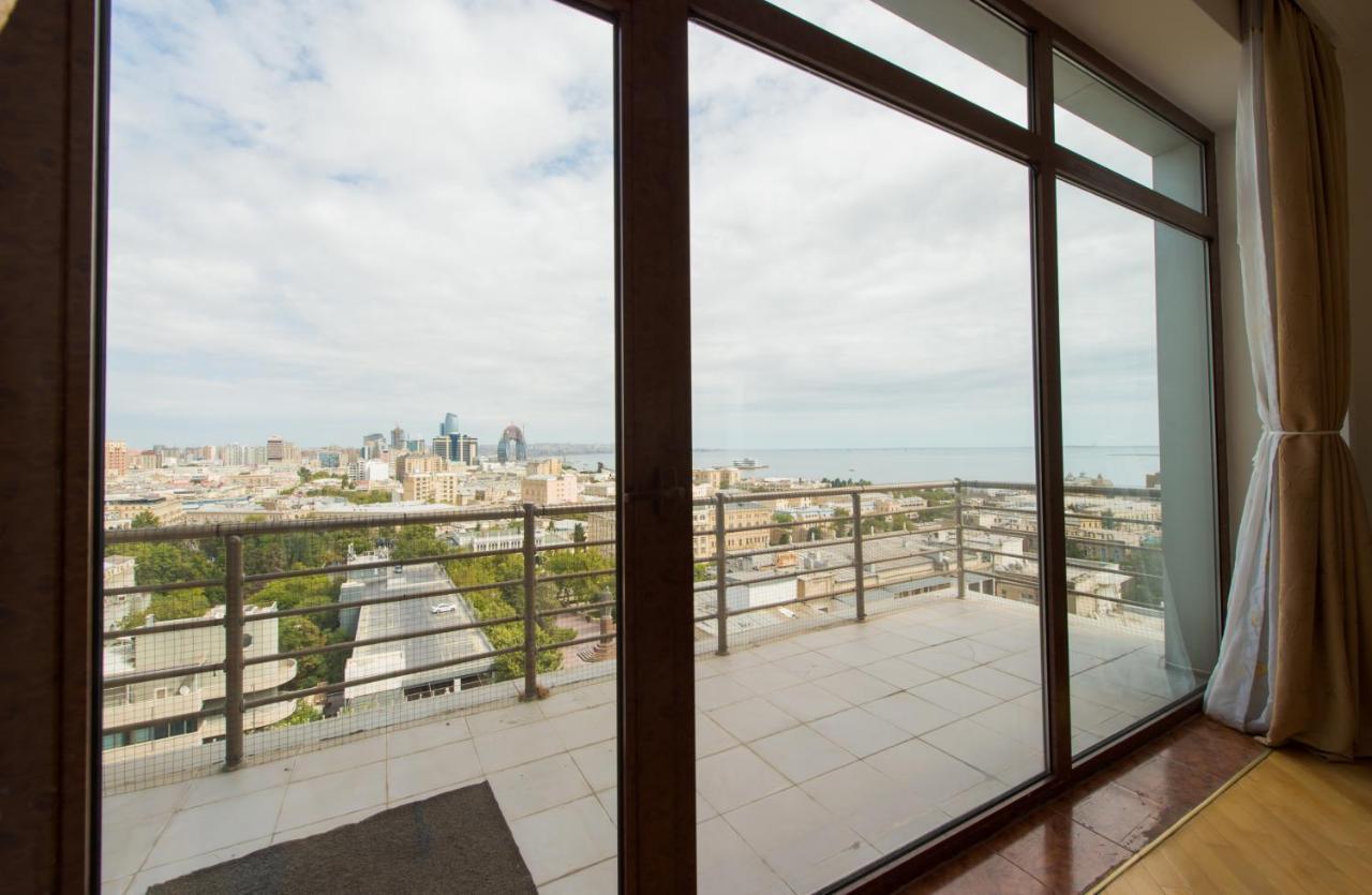 Central Apart Baku Exterior foto
