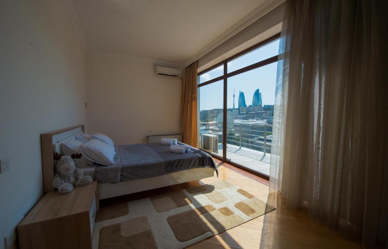 Central Apart Baku Exterior foto
