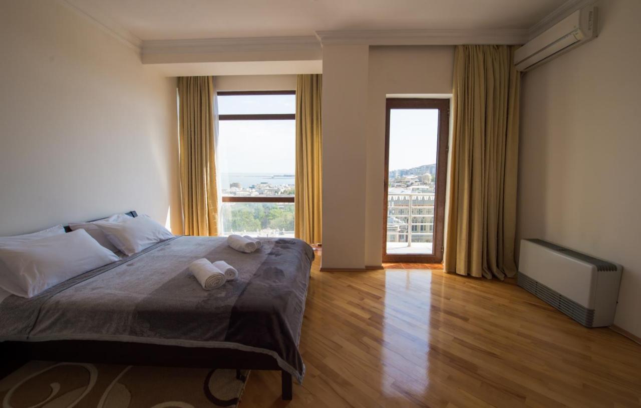 Central Apart Baku Exterior foto