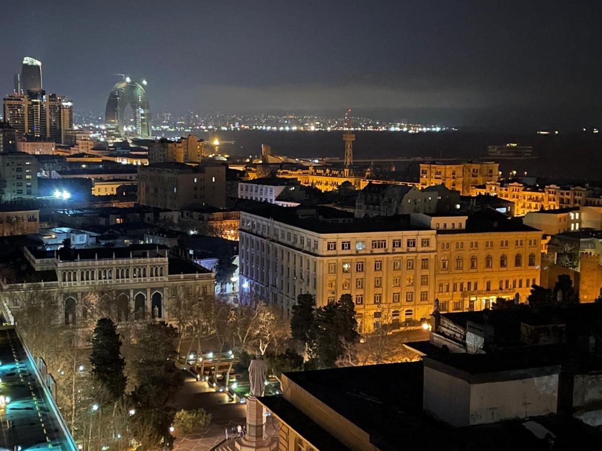 Central Apart Baku Exterior foto